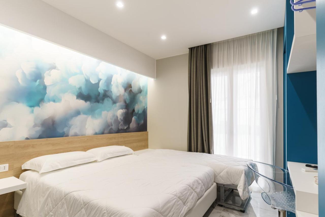 Nuvole Apartment Near The Beach Трани Экстерьер фото